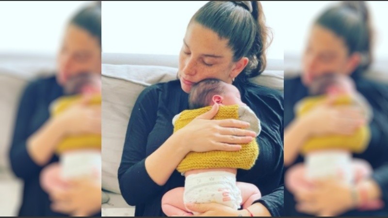 Juana Repetto y Belisario, su segundo hijo