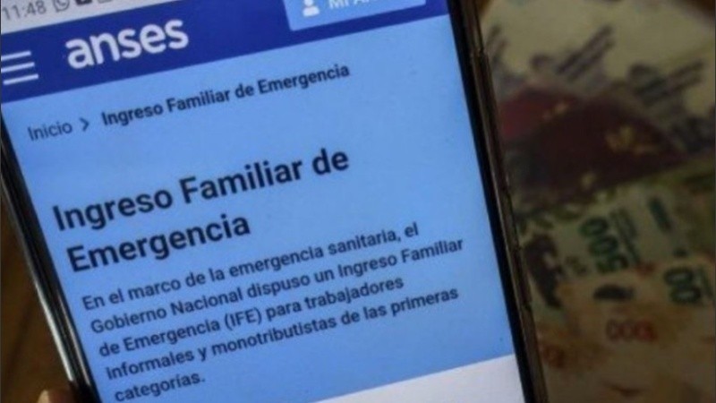 Hay 3 millones de personas que perdieron su trabajo y no lo pudieron recuperar.