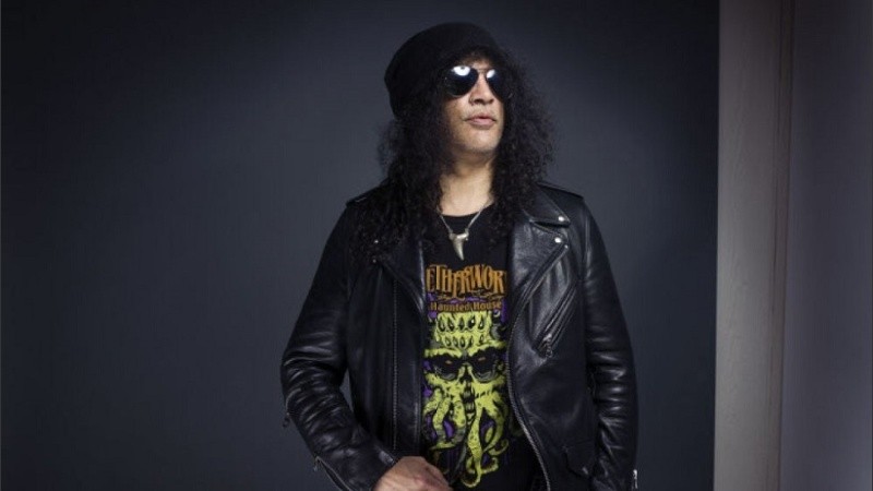 El músico de 55 años lleva más de una década sobrio.