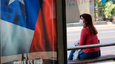 En Chile ya se contabilizan tres casos de coronavirus de la variante delta.