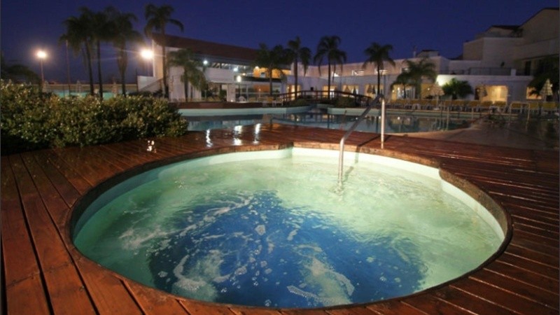 La ciudad santiagueña cuenta con la mayor cantidad de pozos termales de Latinoamérica