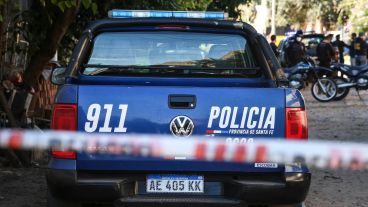 El hecho ocurrió este jueves cerca de las 21.