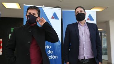 Luis Schiappa Pietra y Matías Edery detallaron los alcances del nuevo fallo.
