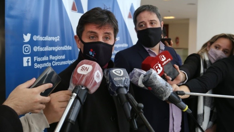 Luis Schiappa Pietra y Matías Edery detallaron los alcances del nuevo fallo.