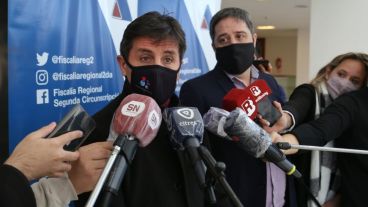 Luis Schiappa Pietra y Matías Edery detallaron los alcances del nuevo fallo.