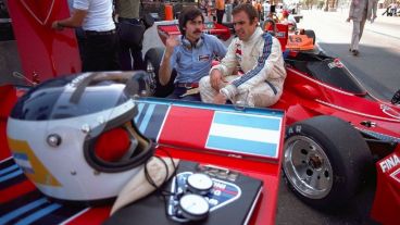 El reconocimiento del público "tuerca" estuvo presente en redes sociales.