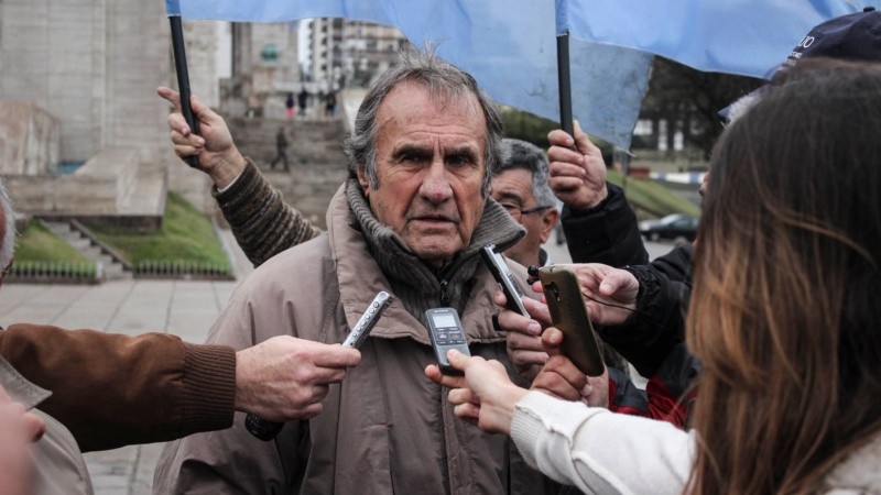 Reutemann falleció este miércoles en la capital provincial.