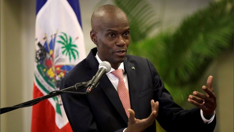 El asesinato del mandatario se produjo a sólo dos meses de las elecciones presidenciales en Haití.