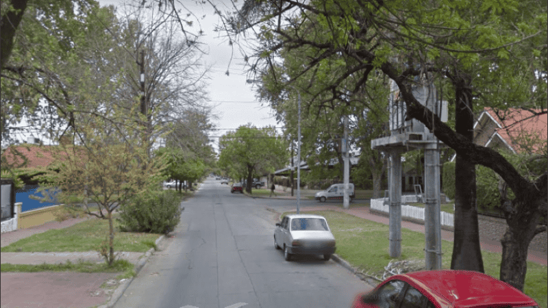 La falla afecta a la zona de Maza y Washington.