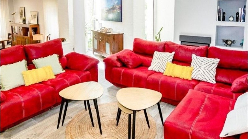 Calma y armonía para uno de los espacios más utilizados del hogar