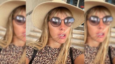 La influencer Nati Jota