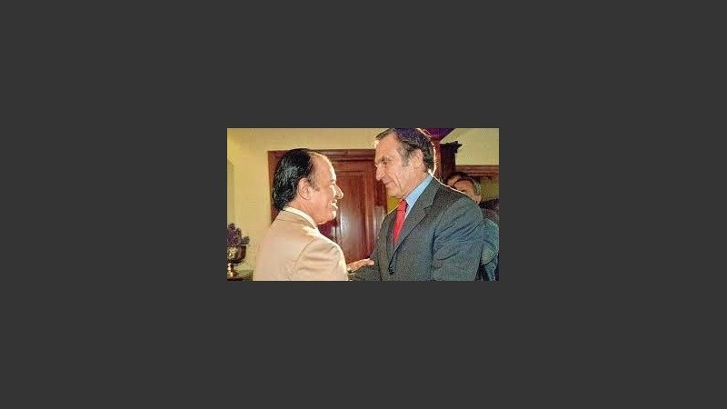 El reutemismo impulsó las privatizaciones del Banco de Santa Fe y la Dipos. Y casi logra vender la EPE