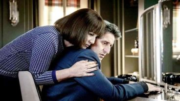 Mercedes Morán y Diego Peretti protagonizan "El Reino"