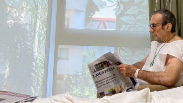 Villavicencio: "Era muy buena persona, muy sensible, que daba gusto atender y trabajar en recuperarlo de alguna manera”.