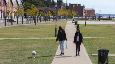 La llamada tercera ola de coronavirus llegaría en primavera de acuerdo a los especialistas.