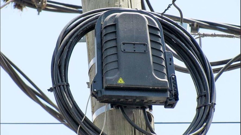 Desde la empresa confían en poder normalizar el servicio por la tarde.