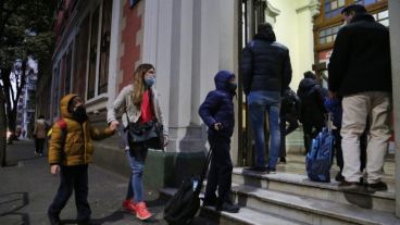 "Para lograr la inmunidad colectiva hay que vacunar con dos dosis al menos al 70% de la población", aseguró