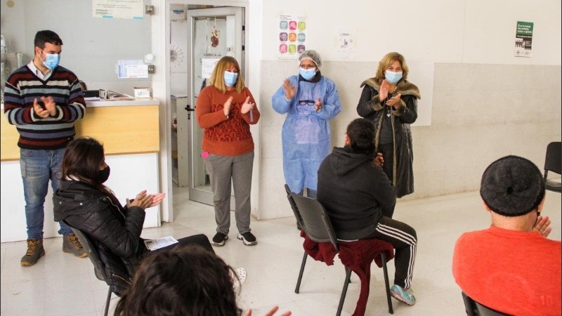 Desde la provincia remarcaron la importancia de que los jóvenes de 18 a 29 se inscriban.