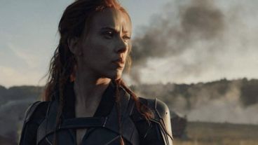Scarlett Johansson protagoniza "Black Widow!