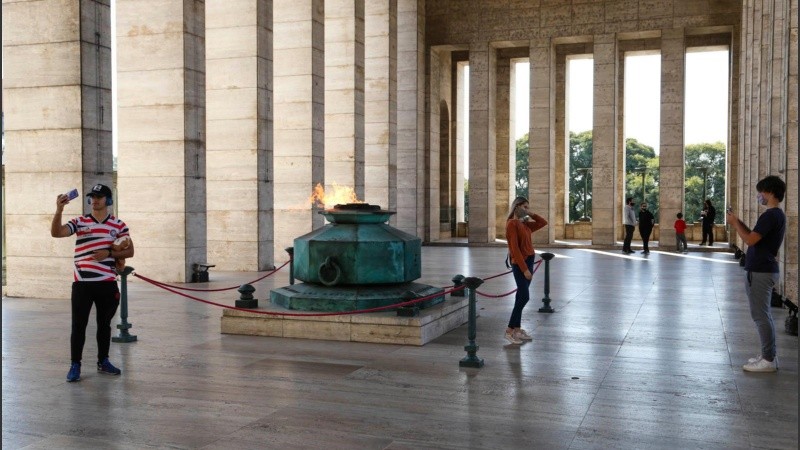  Los pacientes internados en sala general son 427.