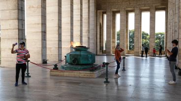  Los pacientes internados en sala general son 427.