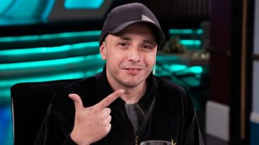 "Me dijo que me arme un partido", contó El Dipy que fue el consejo que le dio Mauricio Macri