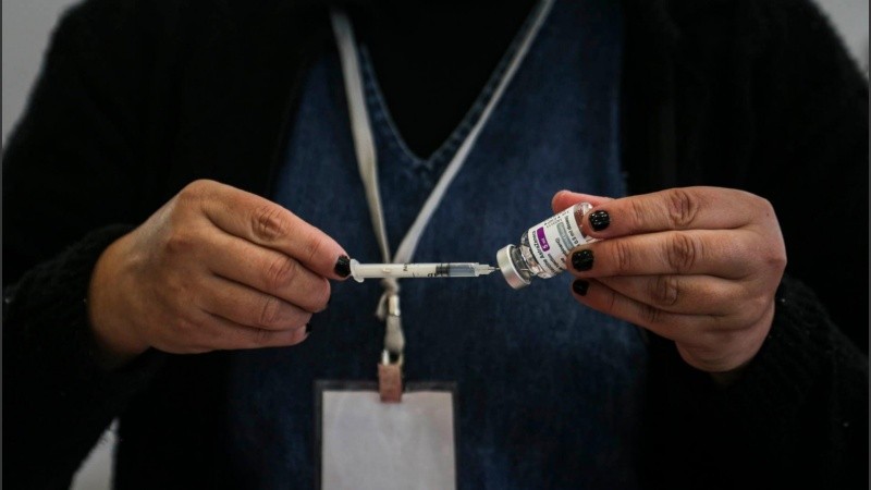 Una parte de las nuevas vacunas llegará a la provincia de Santa Fe.