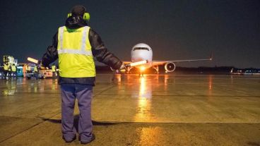 Aerolíneas Argentinas lleva completados un total de 22 vuelos a Moscú en los que se transportaron 11.813.375 dosis de la vacuna producida por el Instituto Gamaleya.