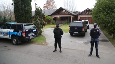 Segovia está detenido desde 2008.