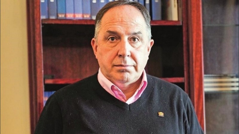 Gustavo Aliaga Palma, vicepresidente de la Cámara de Diputados de Bolivia.