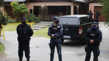 Segovia está detenido desde 2008.