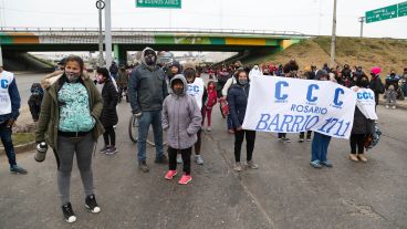 Los cortes se realizaron este martes de 10 a 11 en distintas zonas de la ciudad.