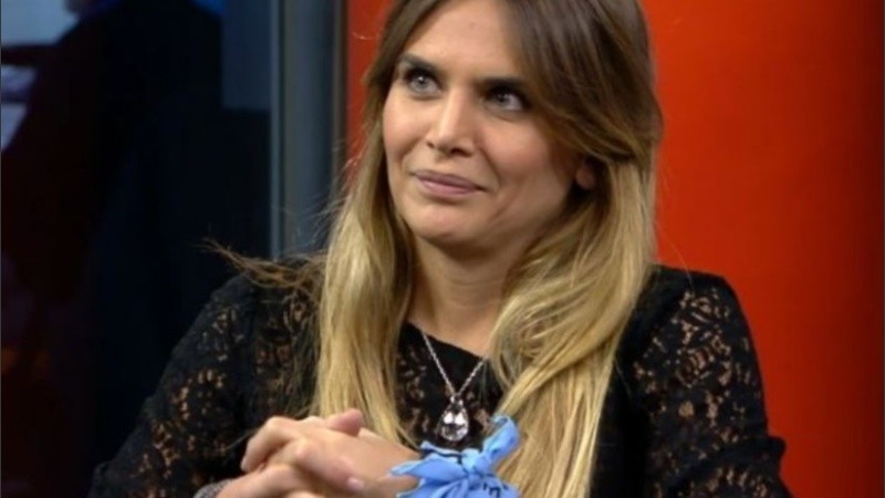 Granata acusó a la vicepresidenta de victimizarse.