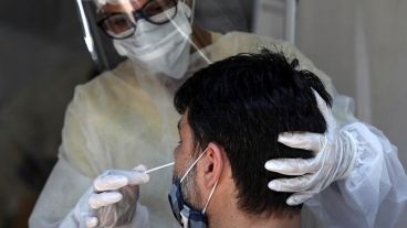 El coronavirus dejó 480 fallecidos en las últimas 24 horas.