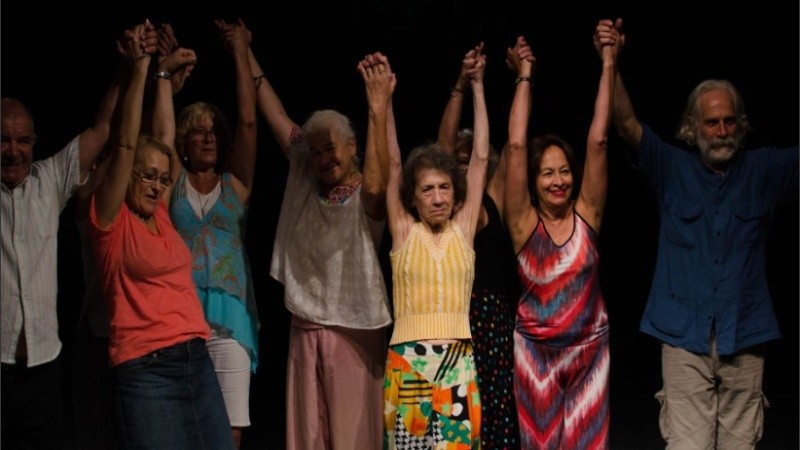 Imagen de una edición previa de Fantástico Bailable.