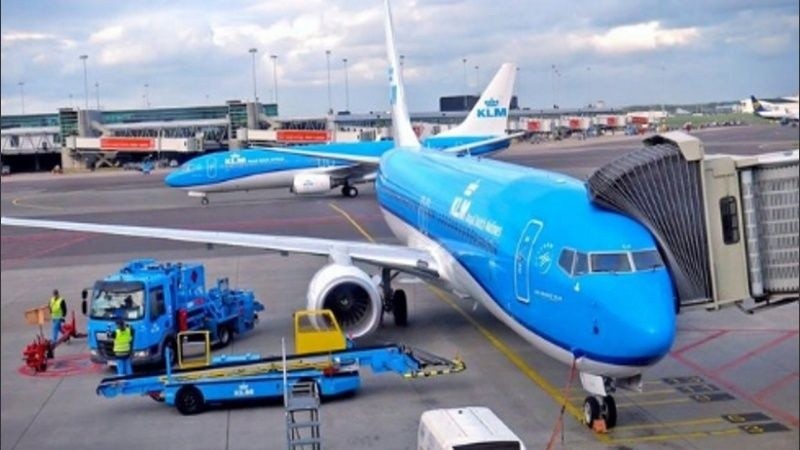 En el regreso de la operatoria, la conexión Buenos Aires-Rosario de Aerolíneas Argentinas tendría un solo vuelo semanal