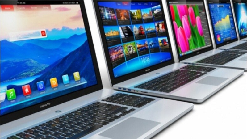 El plan apunta a la adquisición de equipos terminados como periféricos: teclados, parlantes, mousse, entre otros productos. 