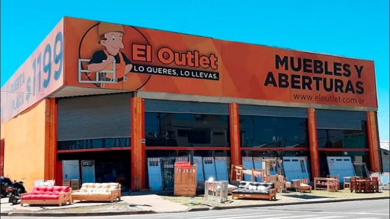 El Outlet de San Martín 6703