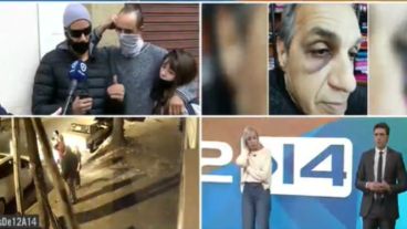 Al final, hubo pedidos de disculpas en vivo.