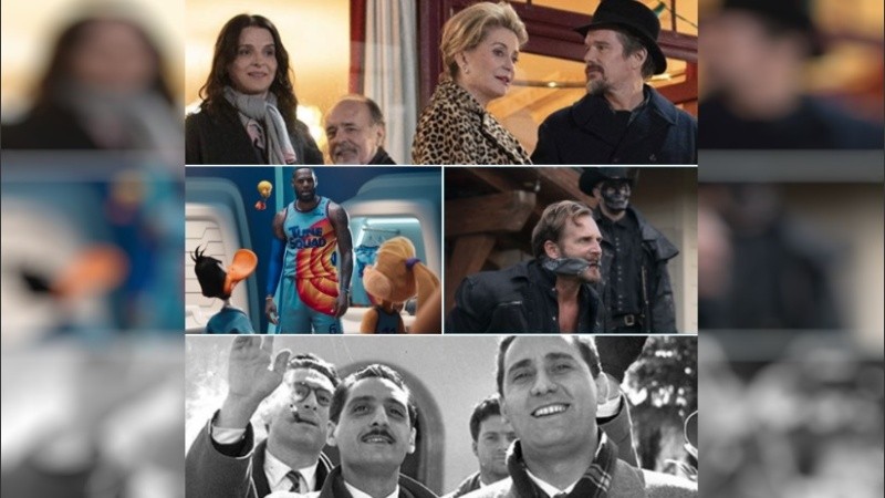 Los estrenos de la semana: 