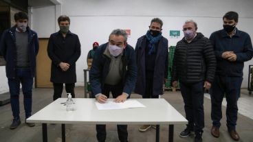 Ya recuperaron 403.031 kilos de mercadería, que benefician a 314 organizaciones sociales de la ciudad.