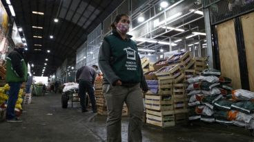 Ya recuperaron 403.031 kilos de mercadería, que benefician a 314 organizaciones sociales de la ciudad