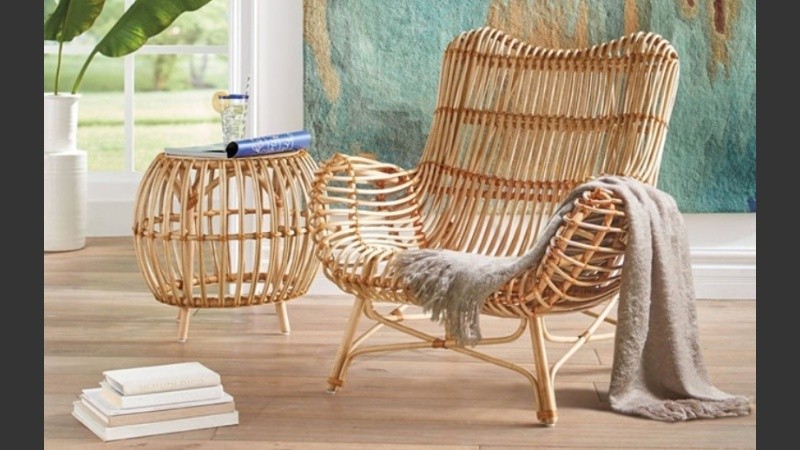 Su versatilidad permite que también sea un material óptimo para la decoración de interiores