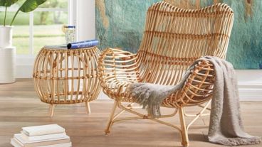 Su versatilidad permite que también sea un material óptimo para la decoración de interiores