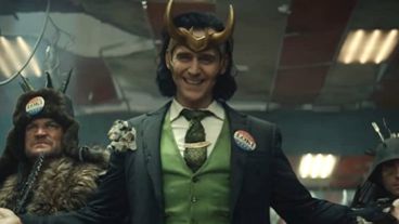 Tom Hiddleston encarna a "Loki"