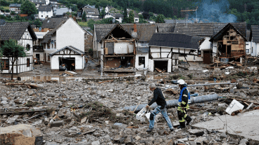 "Nunca hemos visto una catástrofe similar. Es algo devastador", dijeron autoridades.