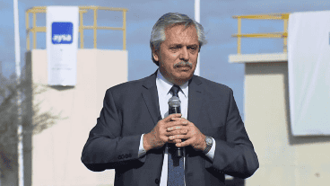 Fernández recordó que Macri le dijo "no hagas nada, que mueran los que tengan que morir" en pandemia.