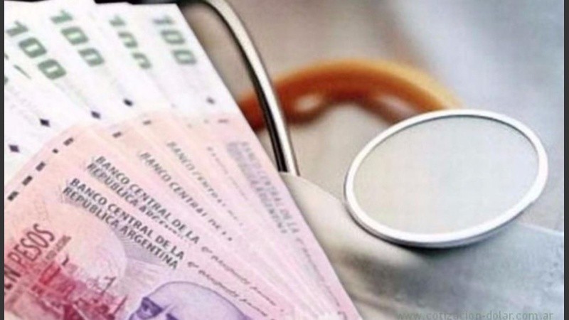 Del total de la población, 6 millones de personas utilizan servicios de medicina prepaga.