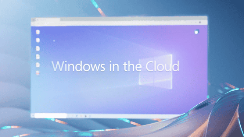 Windows 365 estará disponible a partir del dos de agosto. 