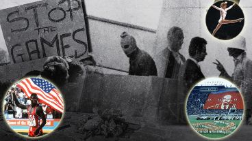 La masacre de Múnich, la genia de Comaneci, el "Hijo del viento" y el boicot a Rusia.